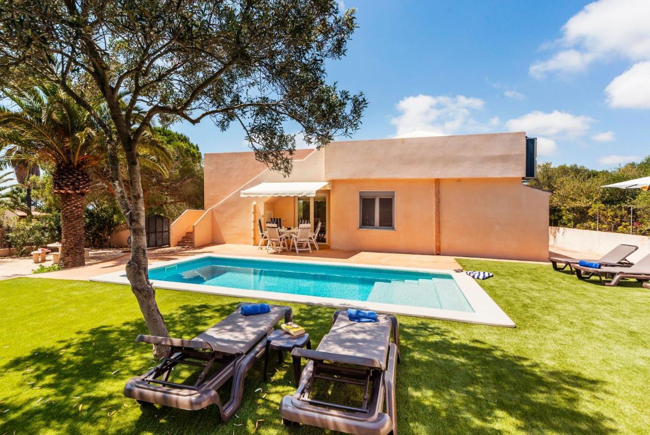 Villa Casa Antonio Cala Llombards Exterior foto
